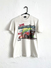Load image into Gallery viewer, Vintage 90s Budweiser Drag Racing Tee