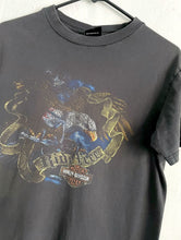 Load image into Gallery viewer, Vintage 90s Faded and Distressed Eagle Design Harley-Davidson Tee