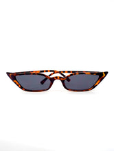 Load image into Gallery viewer, Sassy Summer Skinny Cat Eye Sunglasses