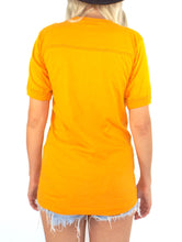 Load image into Gallery viewer, Vintage 70s Gold and Black Beach Boys Tee