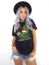 Load image into Gallery viewer, Vintage 80s Eagle Has Landed Harley-Davidson Dragon Tee