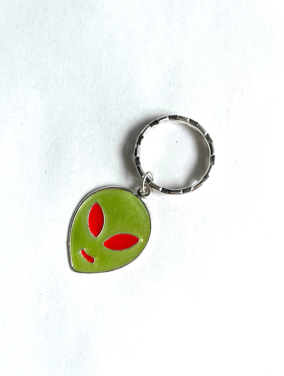 小物 BTN keychain Deuxieme Classe（ドゥーズィエムクラス）の「BTN Keychain
