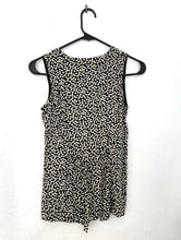 Load image into Gallery viewer, Love Always Vintage 80s Heart Print Blouse