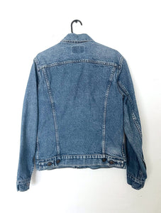 Vintage 80s Medium Wash Levi's Denim Jacket