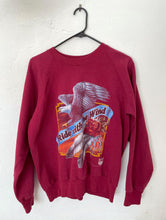 Load image into Gallery viewer, Vintage 90s 3D Emblem Harley-Davidson Ride With the Wind Eagle Sweatshirt