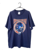 Load image into Gallery viewer, Vintage 90s Oversized Chicago Bears Helmet Tee