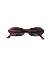 Load image into Gallery viewer, Vintage 90s Small Tortoiseshell Dark Tinted Sunglasses