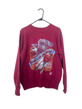 Load image into Gallery viewer, Vintage 90s Harley-Davidson Ride With the Wind Eagle Sweatshirt