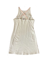 Load image into Gallery viewer, Vintage Y2K Light Green Faux Snakeskin Dress Club Rave