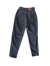 Load image into Gallery viewer, Vintage 90s Black High Waist Harley Davidson Mom Jeans -- Size 26