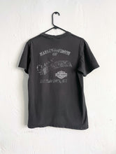 Load image into Gallery viewer, Vintage 90s Faded and Distressed Eagle Design Harley-Davidson Tee