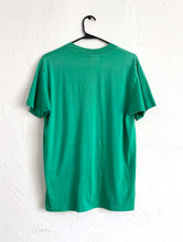 Load image into Gallery viewer, Vintage Green Hawaii Surf Design Tee