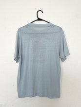 Load image into Gallery viewer, Vintage 70s Baby Blue Rodeo Tee Retro Horse Western