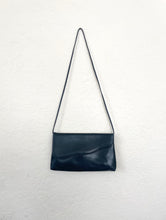 Load image into Gallery viewer, Vintage 80s Navy Blue Crossbody Purse
