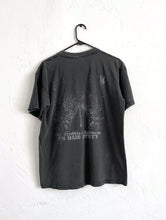Load image into Gallery viewer, Vintage Y2K Distressed and Faded Fear No Evil Bike Week 2002 Tee 2000s small