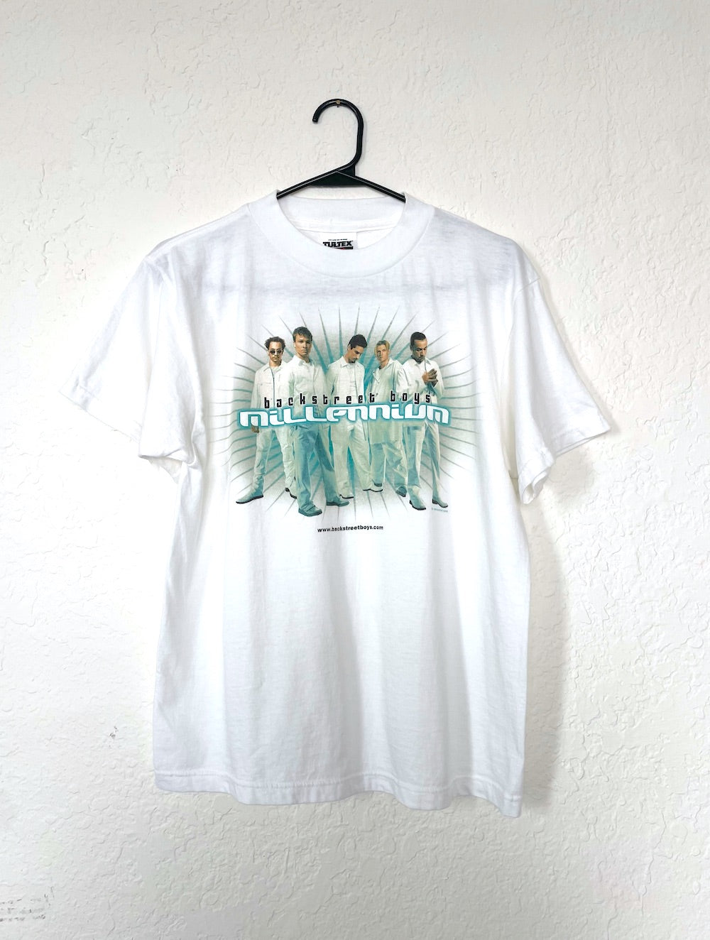 Vintage 90s Backstreet Boys Millennium Tee