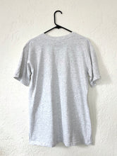 Load image into Gallery viewer, Vintage 1991 Grey Chicago Bulls World Champs Tee NBA 90s