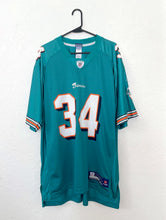 Load image into Gallery viewer, Vintage Y2K Miami Dolphins Ricky Williams Jersey