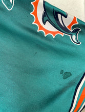 Load image into Gallery viewer, Vintage Y2K Miami Dolphins Ricky Williams Jersey