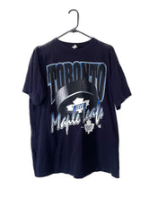Load image into Gallery viewer, Vintage 90s Toronto Maple Leafs Puck Tee