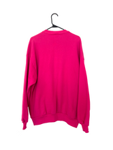 Load image into Gallery viewer, Vintage 80s Magenta Tampa Recreation Sweatshirt