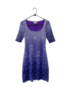 short purple ombre dress Stunning Purple Strapless Sequins Short Homecoming Dresses Purple