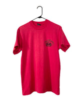 Load image into Gallery viewer, Vintage 90s Red Wings Over the Smokies Dreamcatcher Design Biker Tee