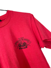 Load image into Gallery viewer, Vintage 90s Red Wings Over the Smokies Dreamcatcher Design Biker Tee