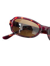 Load image into Gallery viewer, Vintage 90s Small Tortoiseshell Brown Tinted Sunglasses