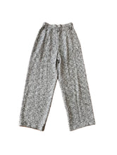 Load image into Gallery viewer, Vintage 80s Black and White Textured Sonia Rykiel Trousers -- Size 26
