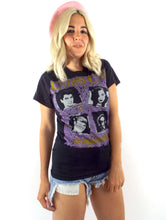 Load image into Gallery viewer, Vintage 80s Culture Club Kissing to be Clever Tee Size Small
