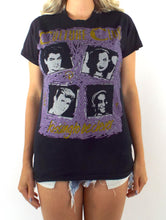 Load image into Gallery viewer, Vintage 80s Culture Club Kissing to be Clever Tee Size Small