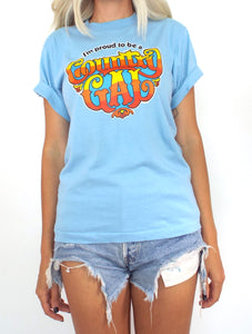 Vintage "I'm Proud to be a Country Gal" Tee