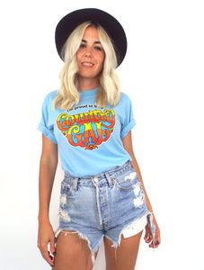 Vintage "I'm Proud to be a Country Gal" Tee