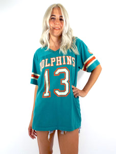 women dolphins jersey