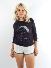 Load image into Gallery viewer, Vintage 80s unicorn tee