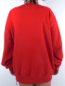 Vintage 1990s Chicago Bulls Sweatshirt