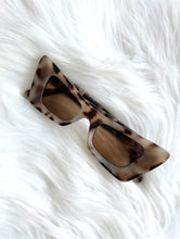 Load image into Gallery viewer, As If Chunky Square Cat Eye SunglassesAs If Chunky Square Cat Eye Sunglasses