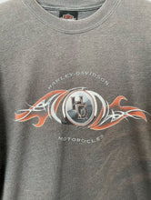 Load image into Gallery viewer, Vintage Y2K Bleached Oversized Harley-Davidson Tee